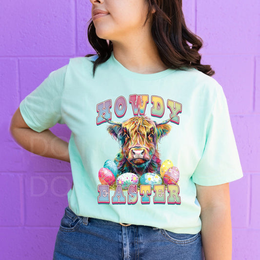 HOWDY EASTER