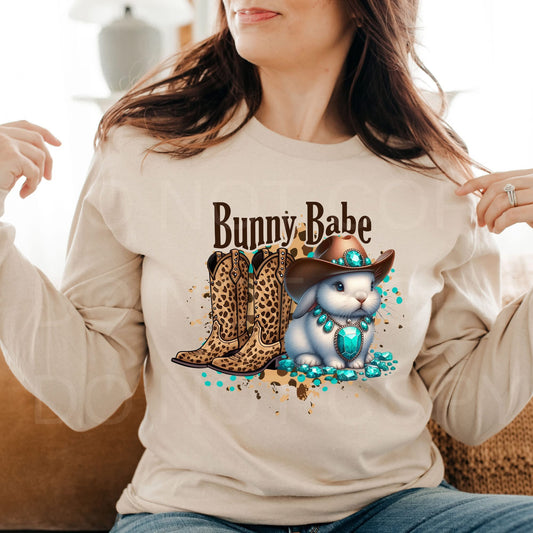 BUNNY BABE