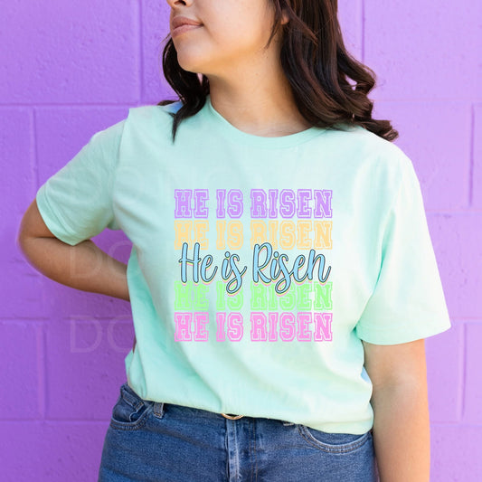 HE IS RISEN