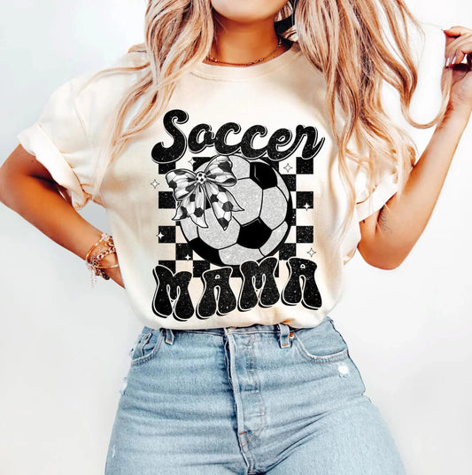 SOCCER MAMA