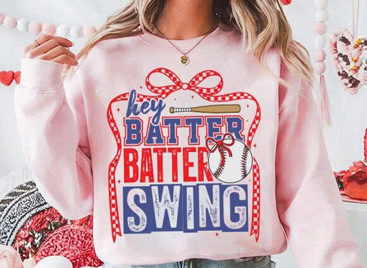 BATTER BATTER SWING