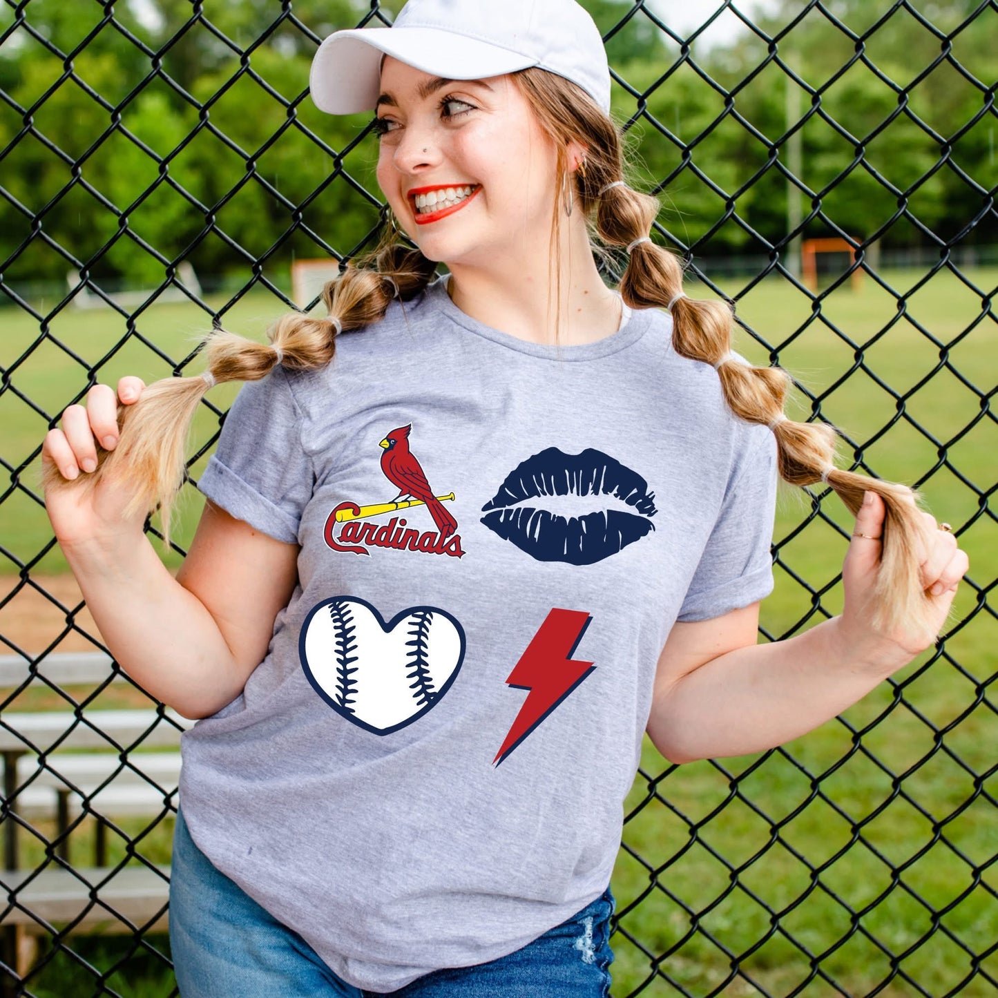 CARDINALS COQUETTE