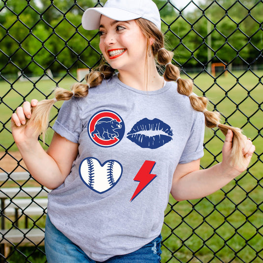 CUBS COQUETTE