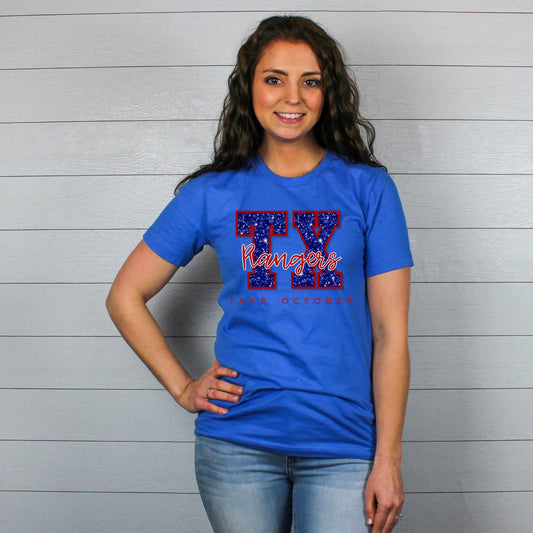 TEXAS RANGERS