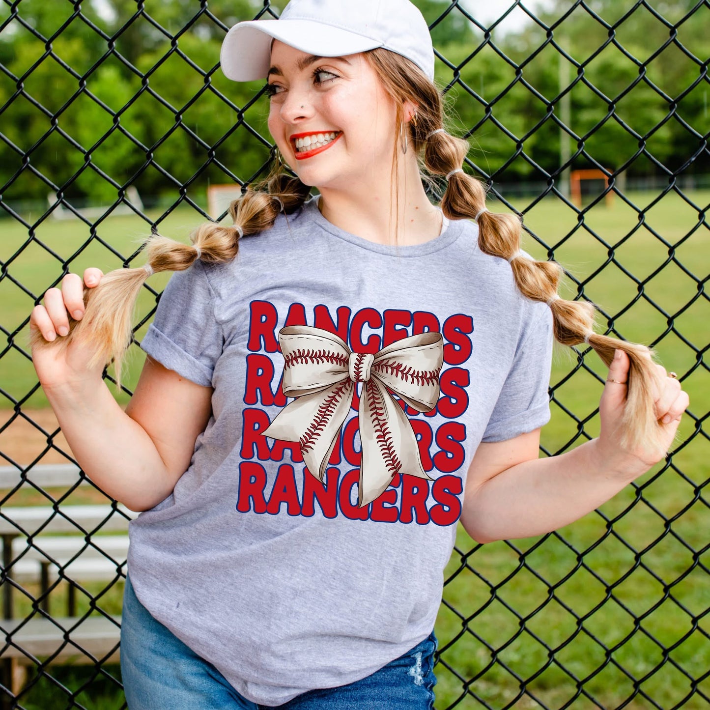 TEXAS RANGERS