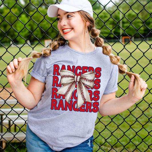 TEXAS RANGERS