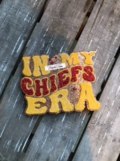 IN MY CHIEFS ERA