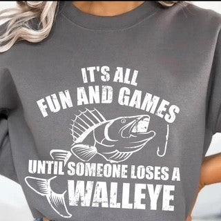 IT'S ALL FUN AND GAMES