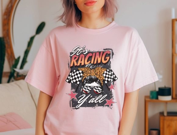 IT'S RACING Y'ALL