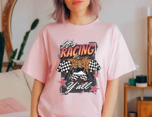 IT'S RACING Y'ALL