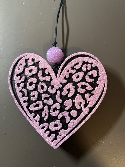 LEOPARD HEART