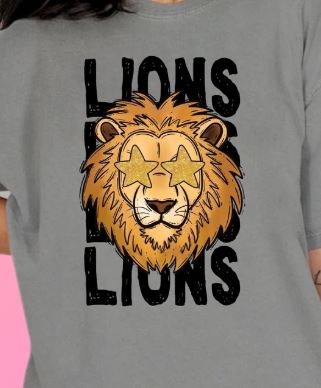 LIONS STAR SUNGLASSES