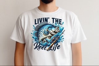 LIVIN THE REEL LIFE