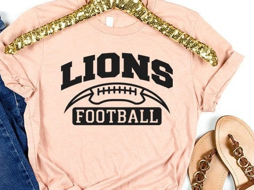 LIONS ARCHED