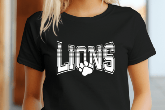 LIONS PAW FADE