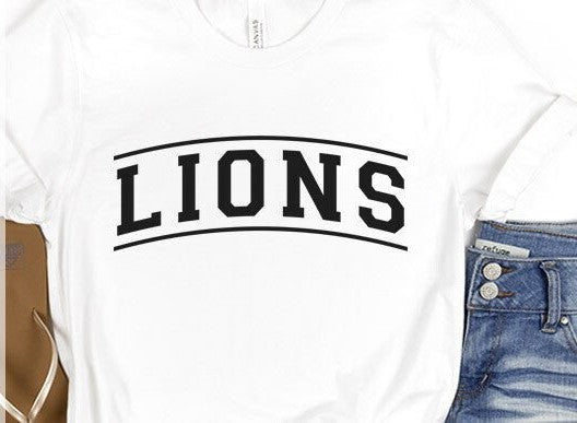 LIONS ARCHED