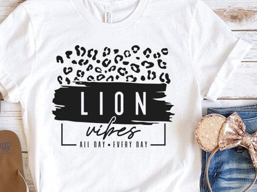 LIONS VIBES