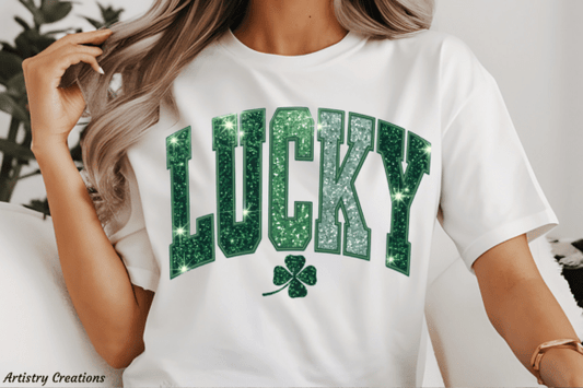 LUCKY VARSITY