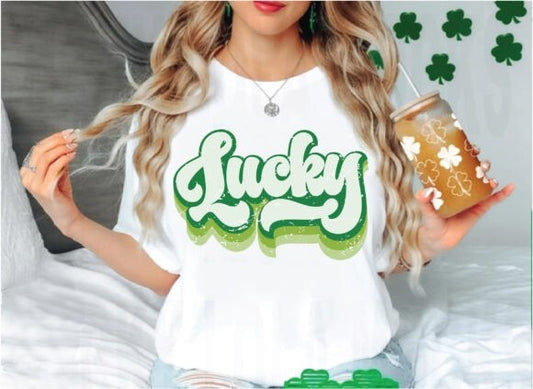 LUCKY RETRO