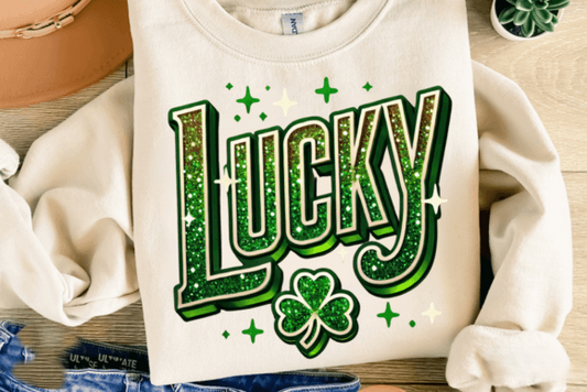 LUCKY CLOVER