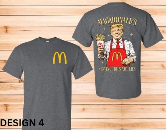 MAGADONALDS