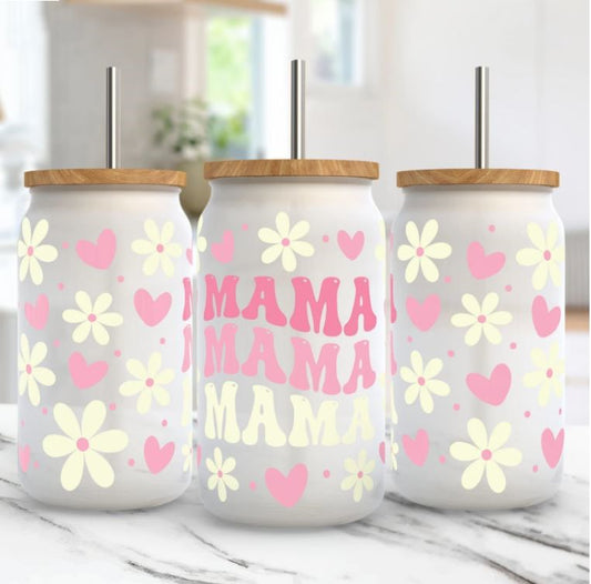 MAMA DAISY HEART