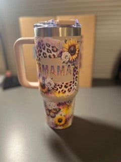 CUSTOM 40 OUNCE TUMBLER