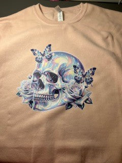 MYSTICAL SKULL