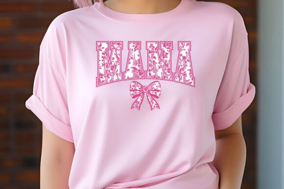 PINK MAMA BOW