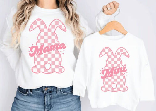 MAMA/MINI BUNNY