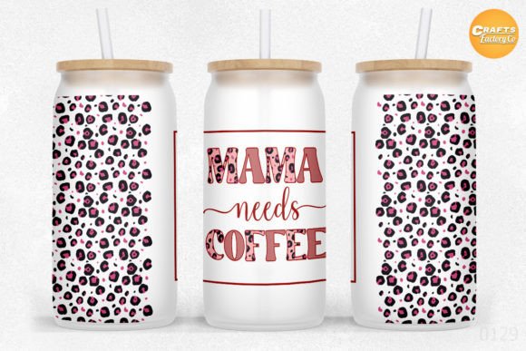 MAMA BRAUCHT KAFFEE