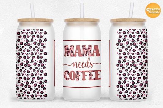 MAMA BRAUCHT KAFFEE