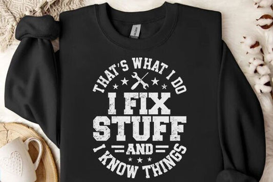 THAT' WHAT I DO