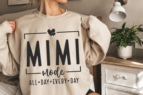 MIMI-MODUS DEN GANZEN TAG, JEDEN TAG