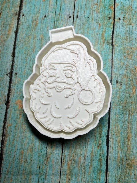 OLD FASHIONED SANTA