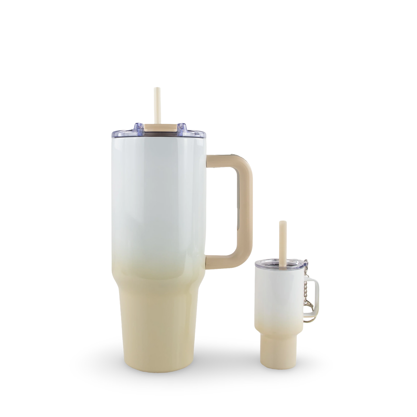 40 OZ BIG SWIG GAME DAY COLLECTION WITH FREE 4 OZ TUMBLER KEYCHAIN
