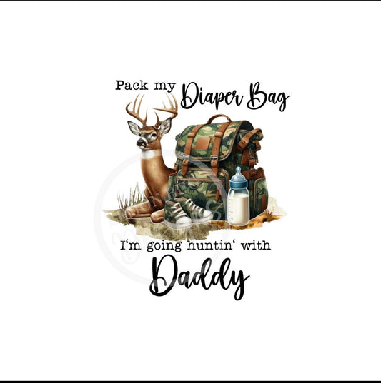 PACK MY DIAPER BAG