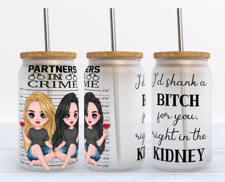 PARTNERS IN CRIME