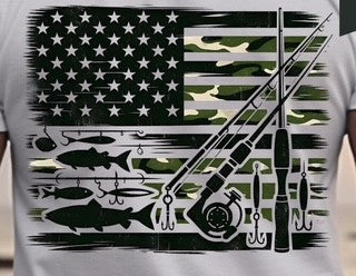 PATRIOTIC FISHING