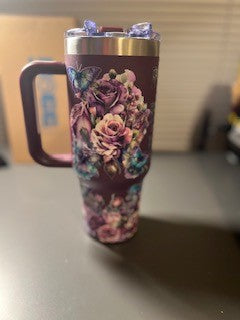CUSTOM 40 OUNCE TUMBLER