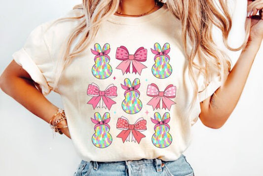 EASTER BUNNY COQUETTE
