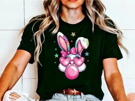 PINK BUNNY BUBBLE