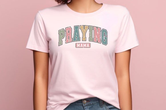 PRAYING MAMA