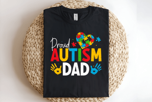 PROUD AUTISM DAD