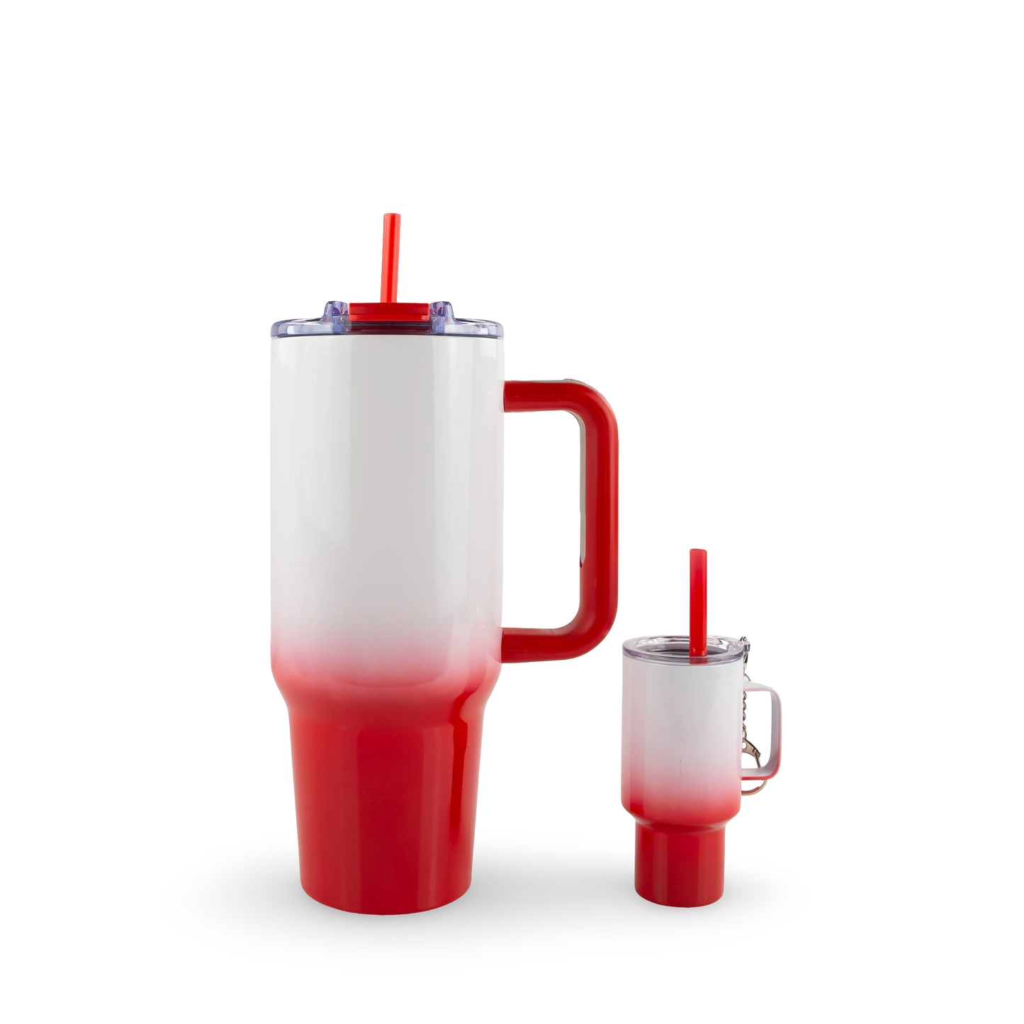 40 OZ BIG SWIG GAME DAY COLLECTION WITH FREE 4 OZ TUMBLER KEYCHAIN