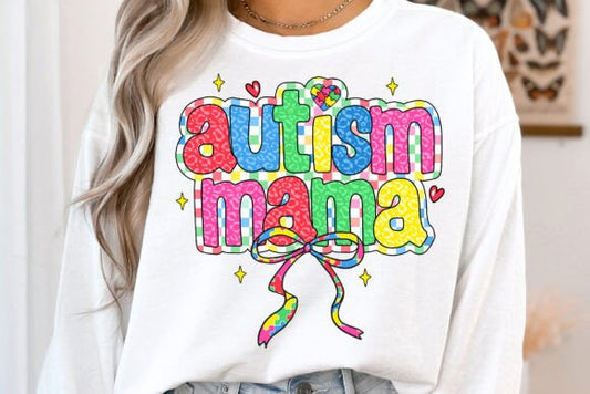AUTISM MAMA