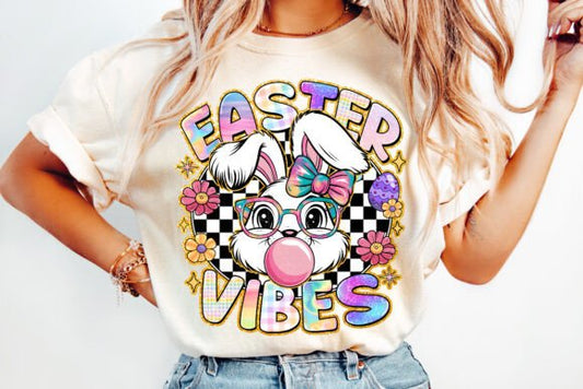 RETRO EASTER VIBES