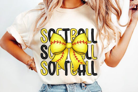 SOFTBALL MOM COQUETTE