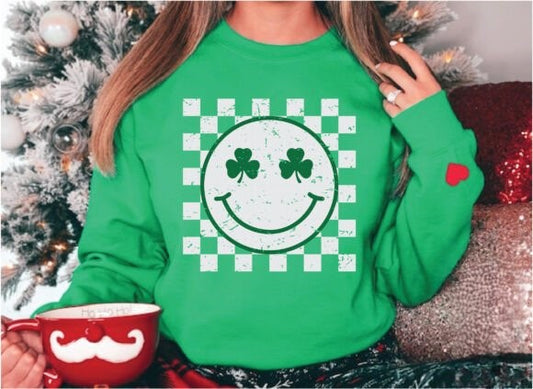CLOVER SMILE RETRO