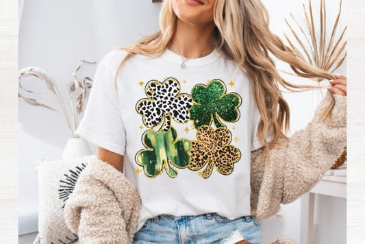 CLOVERS